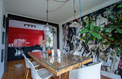 Hildesheim District House | Stilvolles Haus in Borsum
