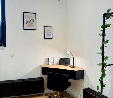 Betzdorf Apartment | Stilvolles Studio-Apartment