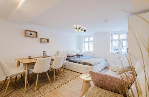 Amberg Apartment | Stilvolles Wohnen am Ziegeltor - Für Gruppen, Pärchen und Singles