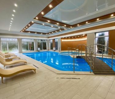 Serednye Hotel | Sting Hotel & Event Palace