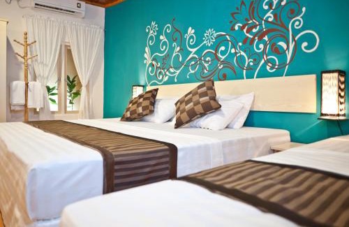 Maafushi House | Stingray Beach Inn