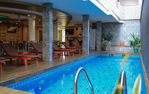 Maafushi House | Stingray Beach Inn