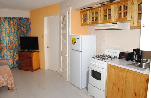 Orange Bay Apartment | Stingray Beach Studio