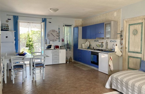 Stintino Villa | Stintino: Semi-detached house with sea view