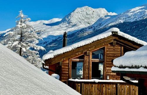 Saas-Fee Ski Chalet | Stirling Luxury Chalet & Spa
