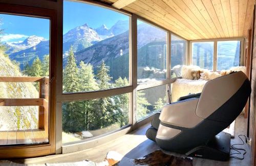 Saas-Fee Ski Chalet | Stirling Luxury Chalet & Spa