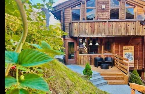 Saas-Fee Ski Chalet | Stirling Luxury Chalet & Spa