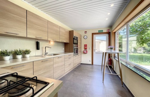 Steenkerke House | STKE - holiday home for 8 people in Steenkerke