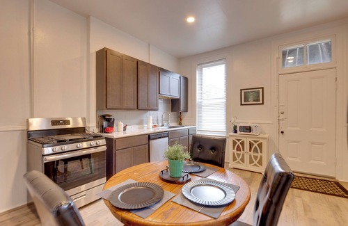 Benton Park Apartment | STL Apartment: Close to Downtown!