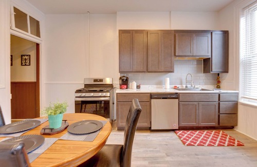 Benton Park Apartment | STL Apartment: Close to Downtown!