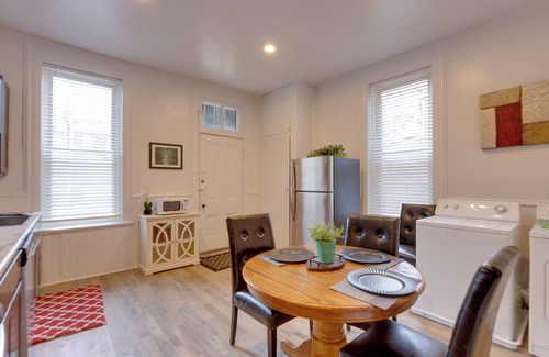 Benton Park Apartment | STL Apartment: Close to Downtown!