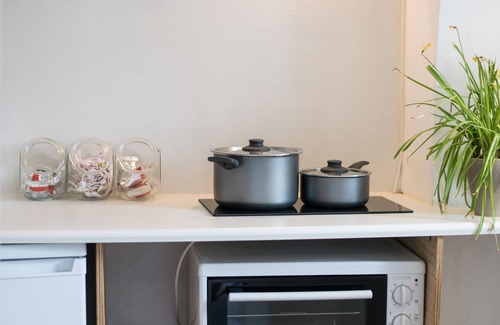 Messaria Apartment | Stoa Cave Villas