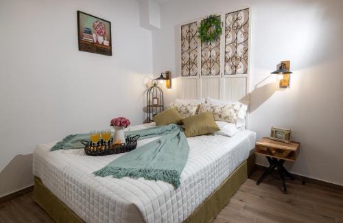 Agios Vasileios House | Stoa Luxury House with Unique Jacuzzi Room