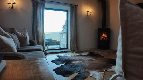 Youlgreave House | Stock Barn