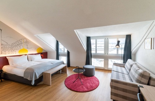 Brig Hotel | Stockalperhof