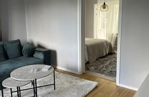 Spanga - Tensta House | Stockholm 5-Beds Sleeps 12 with Garden Access