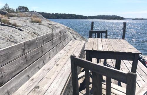 Varmdo House | Stockholm Archipelago Idyllic Island