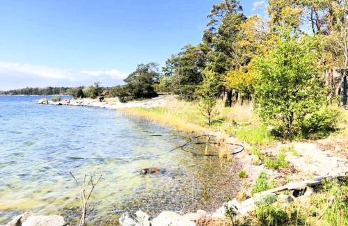 Varmdo House | Stockholm Archipelago Idyllic Island