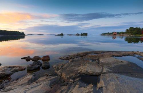 Varmdo House | Stockholm Archipelago Idyllic Island