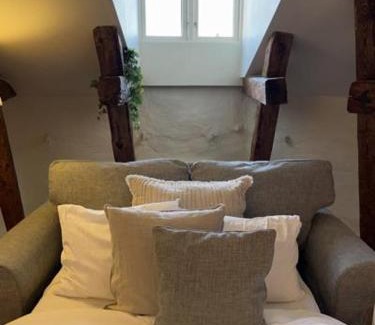 Norrmalm Apartment | Stockholm City Chic-1-Bedroom Loft for 3 - 914