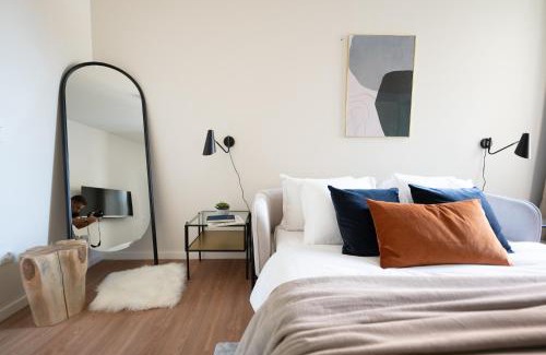 Limpertsberg Apartment | Stockholm Style Designer in Limpertsberg