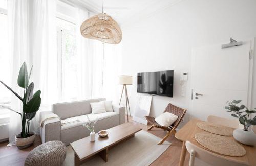 Limpertsberg Apartment | Stockholm Style Designer in Limpertsberg