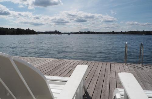 Vaxholm House | Stockholms skärgård