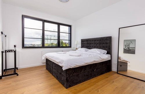 Mlyniska Apartment | Stocznia Gdańska with the View
