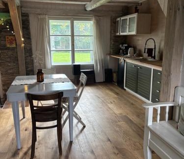 Skuhrov Apartment | Stodola Jankovna
