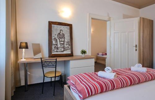 Ostrava City Centre House | Stodolní Apartment