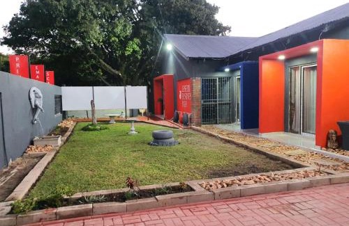 Brits House | Stofberg Guest House