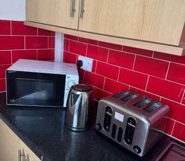 Stoke-on-Trent House | Stoke-on-Trent Guest House