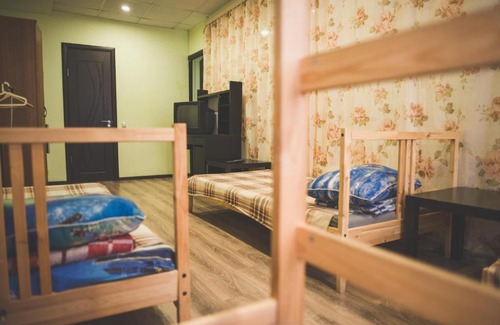 Ufa Bed & Breakfast | Stolica Hotel