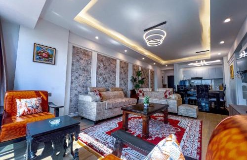 Westlands Apartment | Stone Age Nairobi - Rooftop Pool & Lounge, Gym, Games room, Office Space