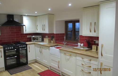 Tenby Cottage | Stone Barn, well equipped, scrupulously clean, with Stunning Countryside Views.