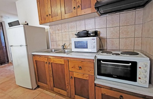 Omales Apartment | Stone built apartment up to 4,Olive Grove,Near Beach,Mani 4