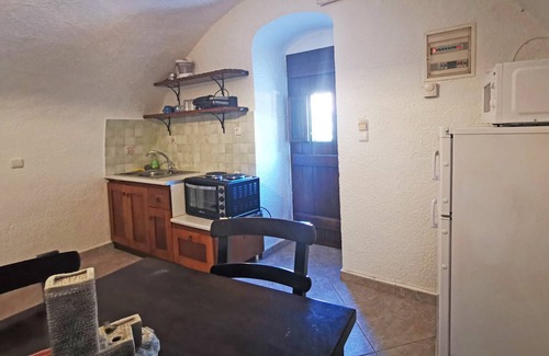 Omales Apartment | Stone built studio for 4,Olive Grove,Near Beach,Mani 1