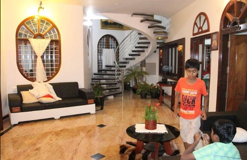 Todupulai Hotel | Stone Castle