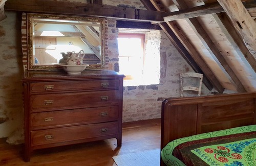 Saint-Martin-Labouval Other | Stone cottage close to Saint Cirq Lapopie with pool and WIFI