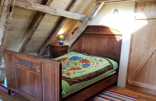 Saint-Martin-Labouval Other | Stone cottage close to Saint Cirq Lapopie with pool and WIFI
