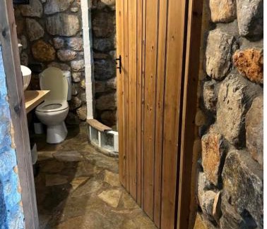 Leptokaria House | Stone cottage by the Coast of Olympus