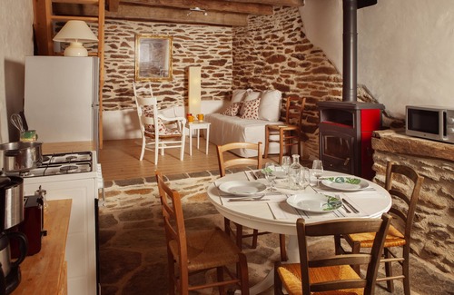 Malbosc Other | Stone cottage overlooking the Cévennes valleys