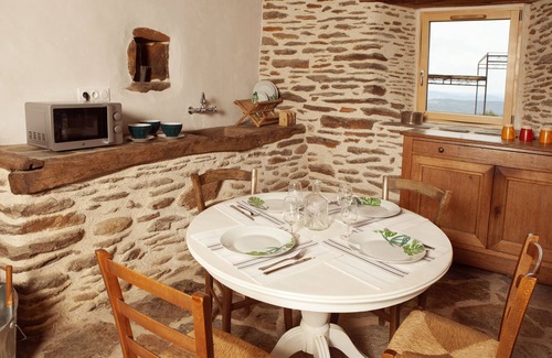 Malbosc Other | Stone cottage overlooking the Cévennes valleys