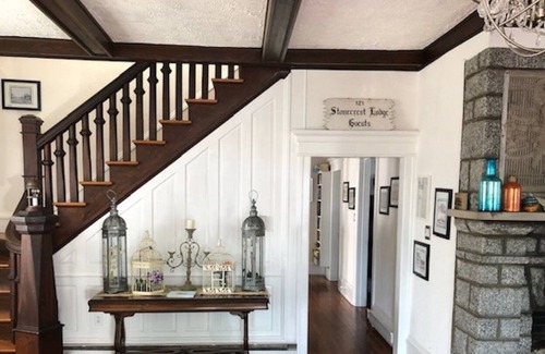 Wildwood Crest House | Stone Crest Historic Home, 8 Bedroom Sleeps 22, NO PROMS OR SENIOR WEEKS!