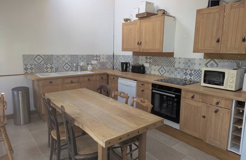 Saint-Germain-des-Vaux House | Stone family home - La Hague - Cotentin