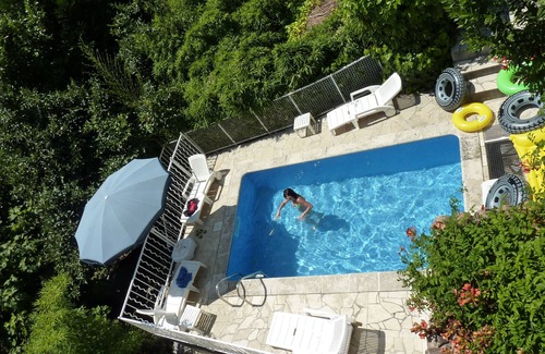 Le Martinet Other | Stone farmhouse overlooking the valley