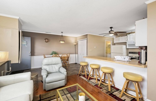 Ocean City Condo | Stone Harbour 104 - A Hidden Gem In Downtown OCMD!