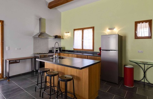 Orgnac-l'Aven House | Stone holiday home with private pool in southern Ardèche