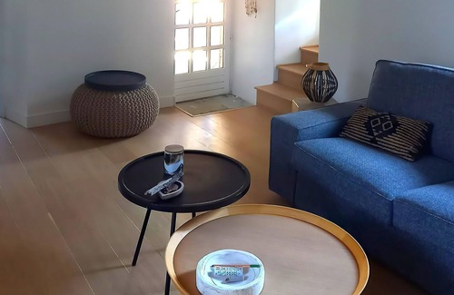 Chambonas House | Stone holiday home in Chambonas with private pool