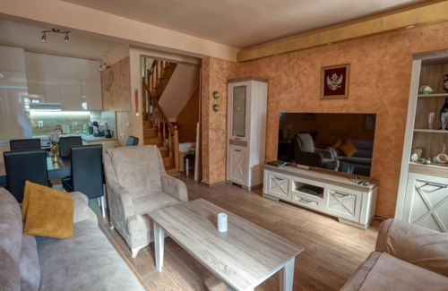 Kotor House | Stone Home Kotor - 4 bedroom beachfront house!